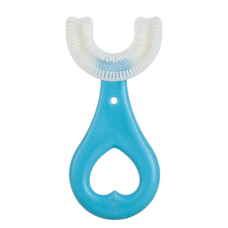 Kids U-Shape Toothbrush - LightsBetter