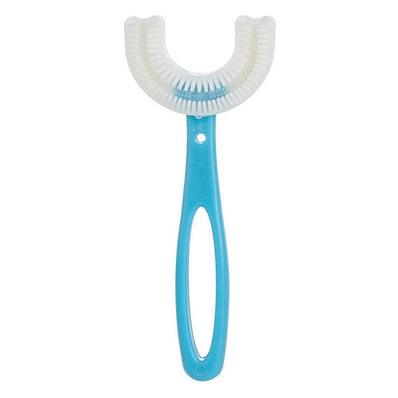 Kids U-Shape Toothbrush - LightsBetter