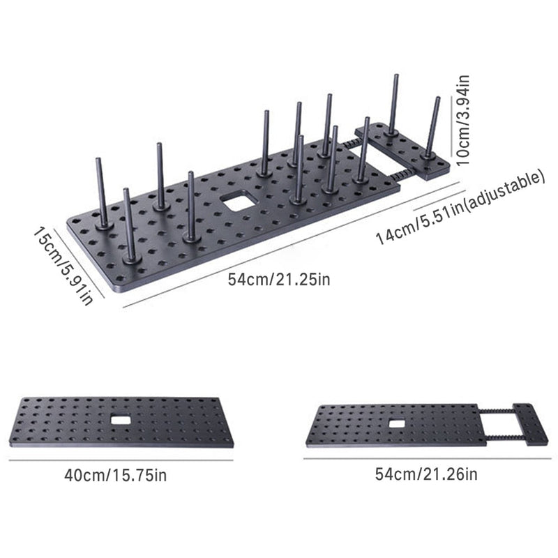 Kitchen Drying Rack - LightsBetter