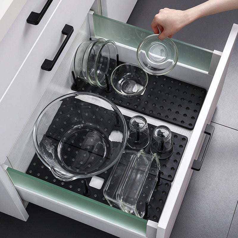 Kitchen Drying Rack - LightsBetter