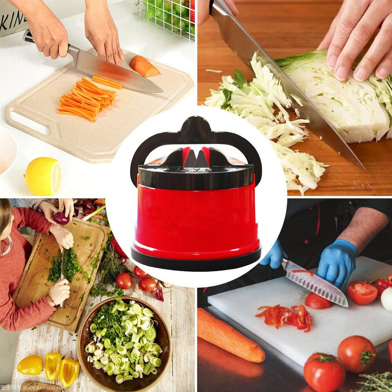 Kitchen Sharpener - LightsBetter