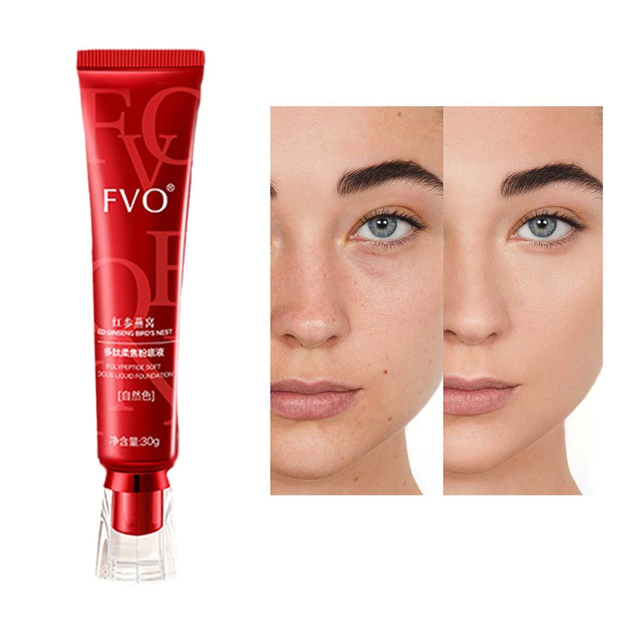Korean FV Foundation - Youthful Skin Essential – LightsBetter