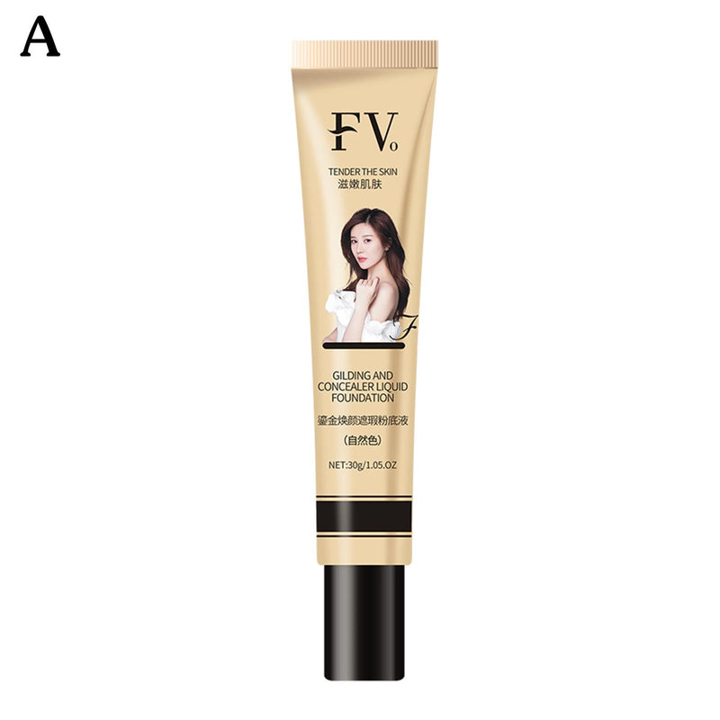 Korean FV Foundation - LightsBetter