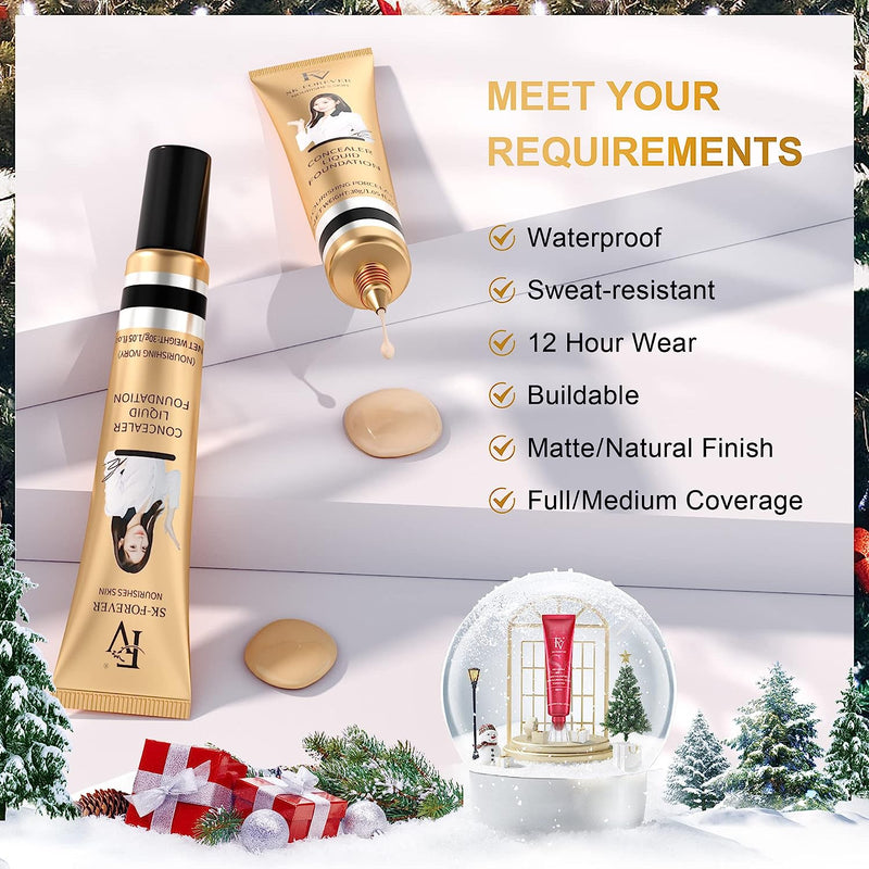 Korean FV Foundation - LightsBetter