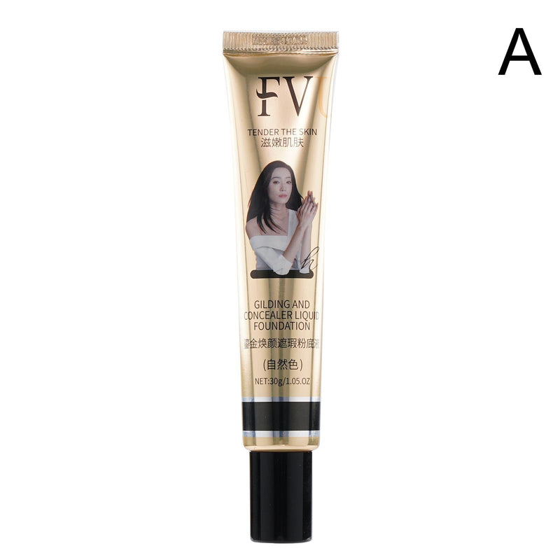 Korean FV Foundation - LightsBetter