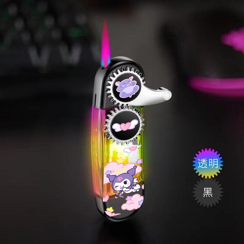 Kuromi lighter - LightsBetter