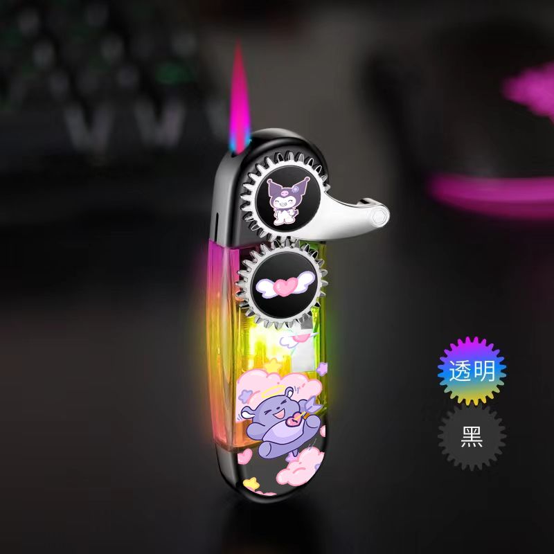 Kuromi lighter - LightsBetter