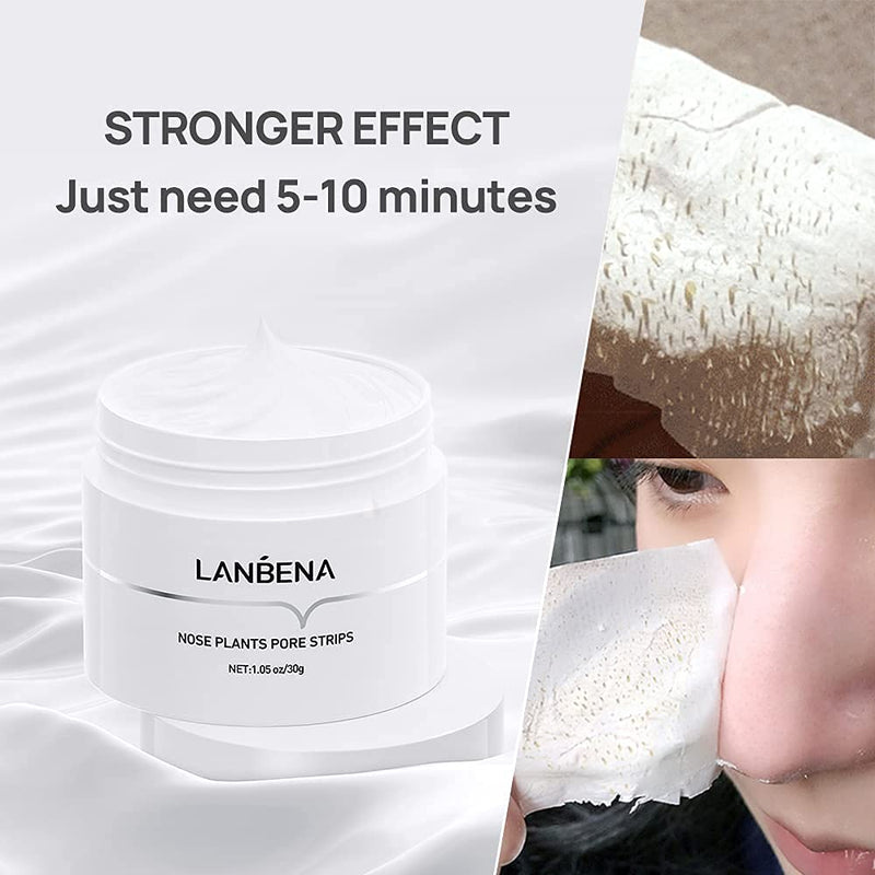 LANBENA Blackhead Remover Cream - LightsBetter