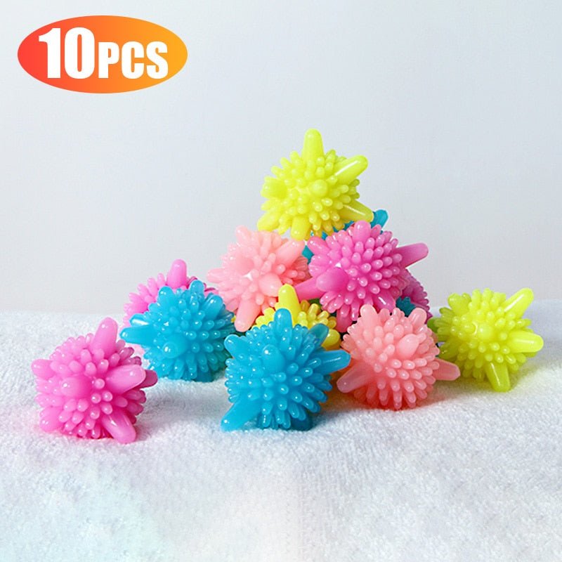 Laundry Anti-Tangle Balls - LightsBetter