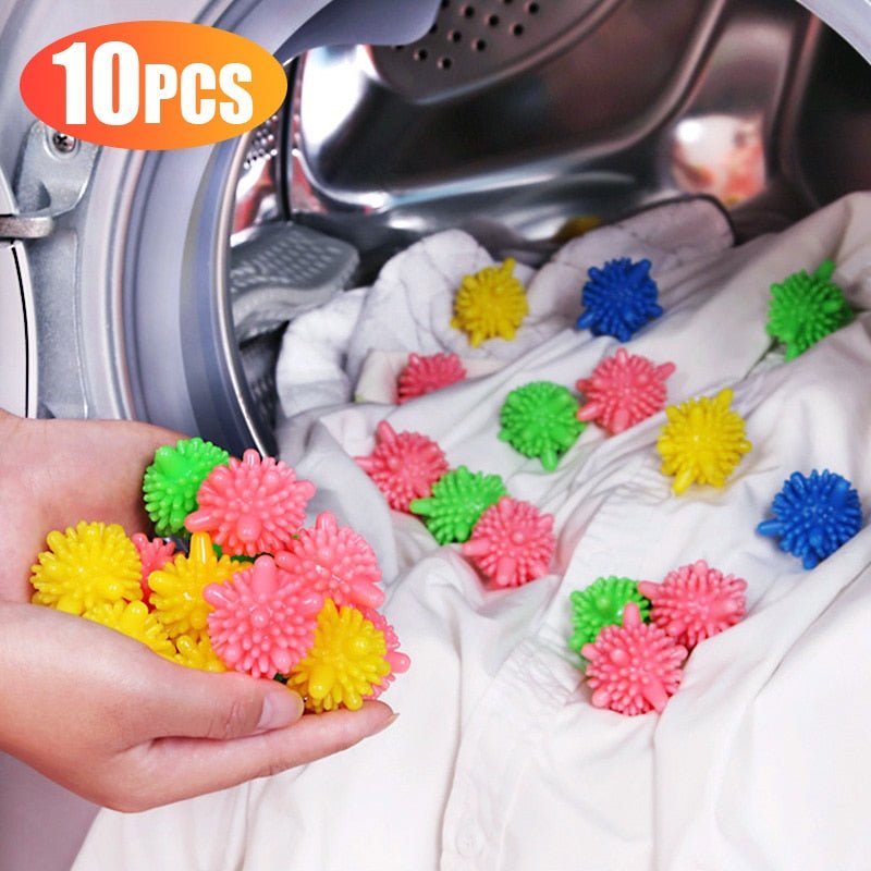 Laundry Anti-Tangle Balls - LightsBetter