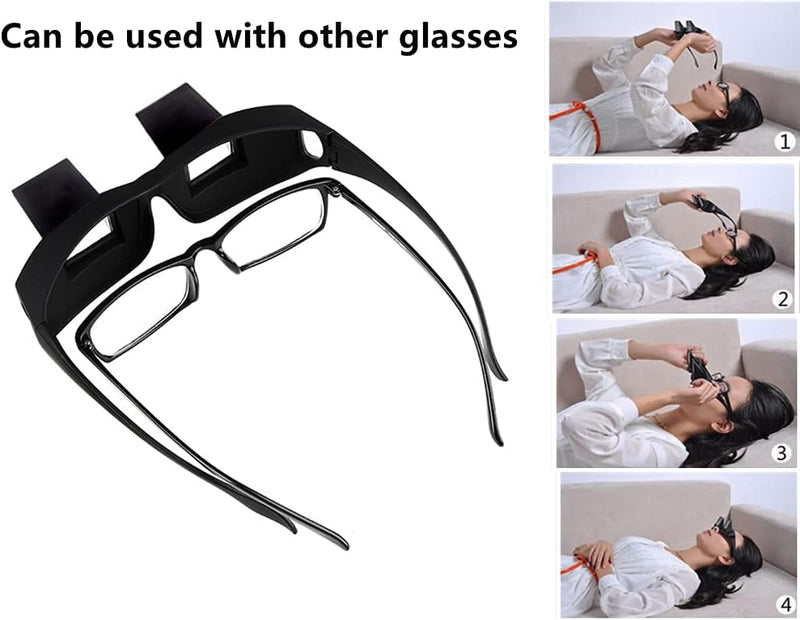 Lazy Creative Periscope Glasses - LightsBetter