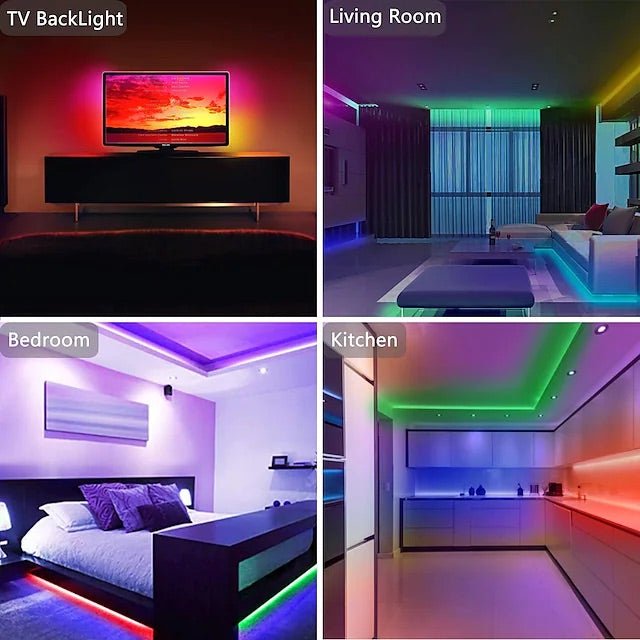 LED Strip Lights - LightsBetter
