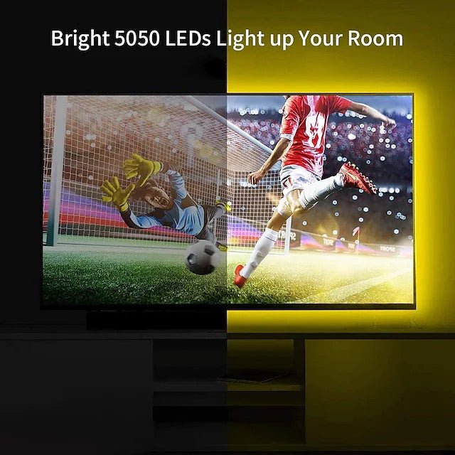 LED Strip Lights - LightsBetter