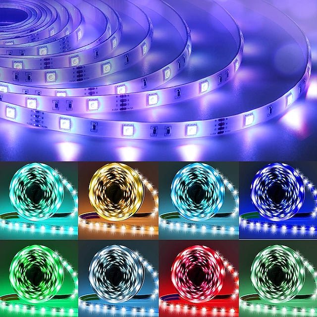 LED Strip Lights - LightsBetter
