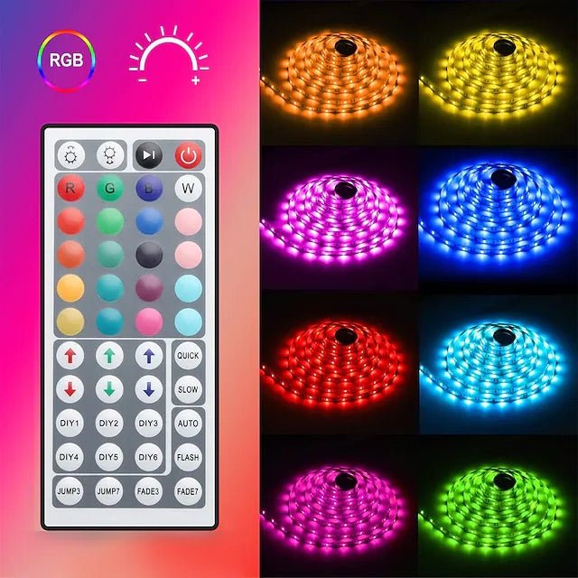 LED Strip Lights - LightsBetter