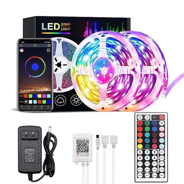 LED Strip Lights - LightsBetter