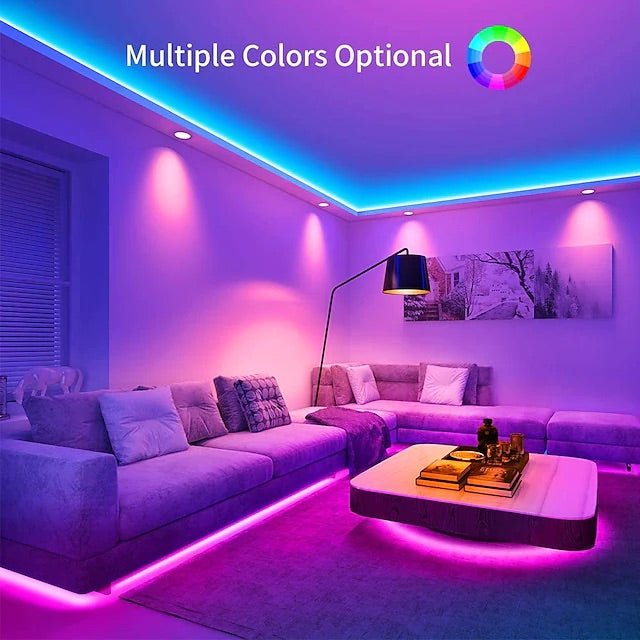 LED Strip Lights - LightsBetter