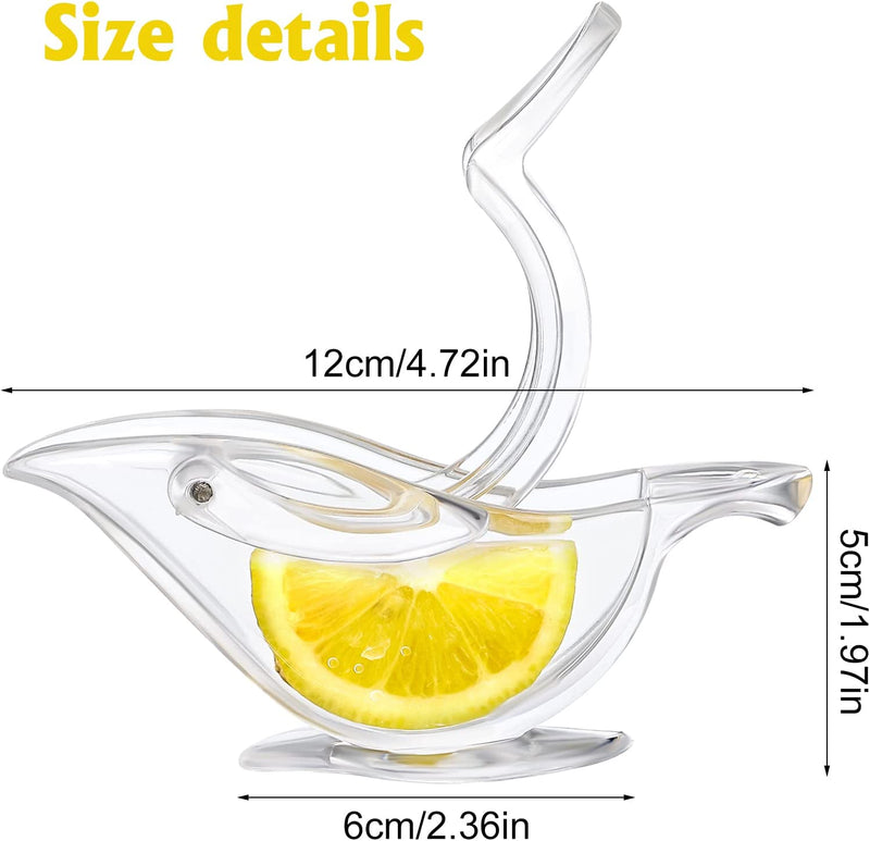 Lemon Squeezer Bird - LightsBetter