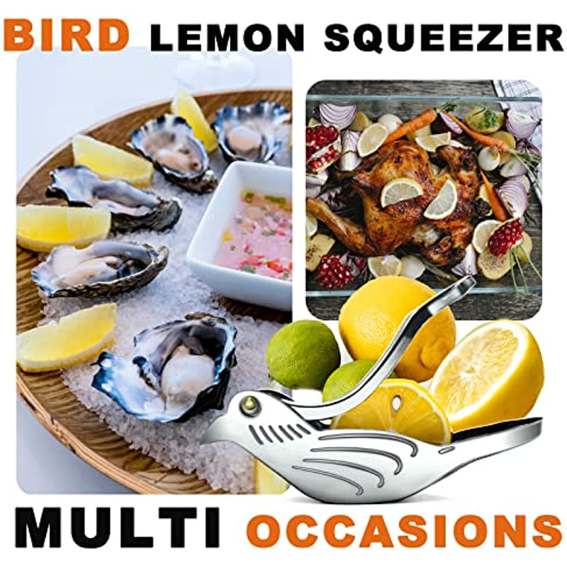 Lemon Squeezer Bird - LightsBetter
