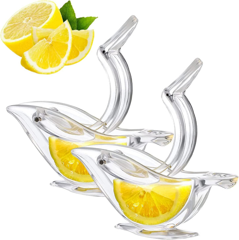 Lemon Squeezer Bird - LightsBetter