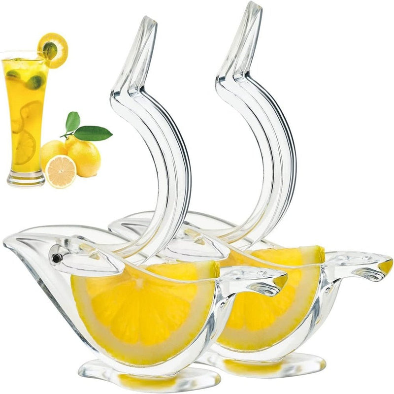 Lemon Squeezer Bird - LightsBetter