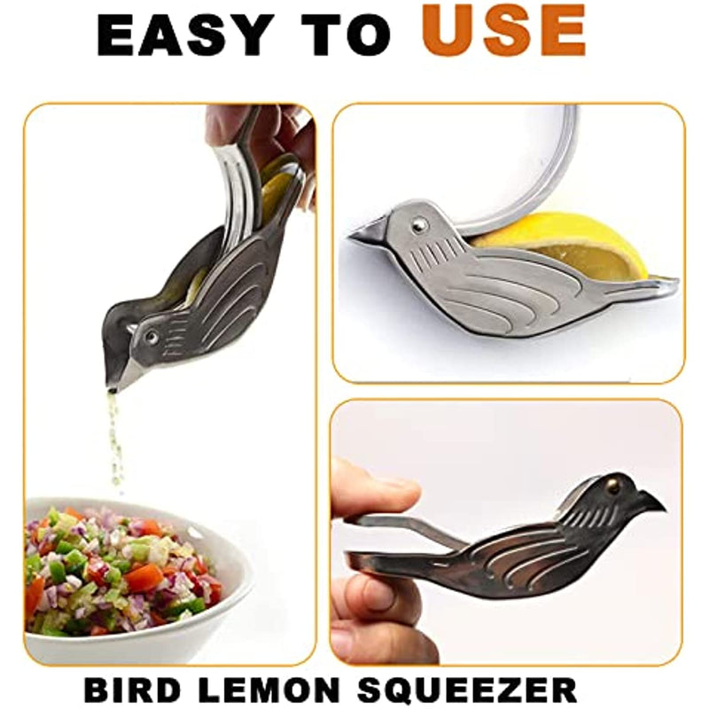 Lemon Squeezer Bird - LightsBetter