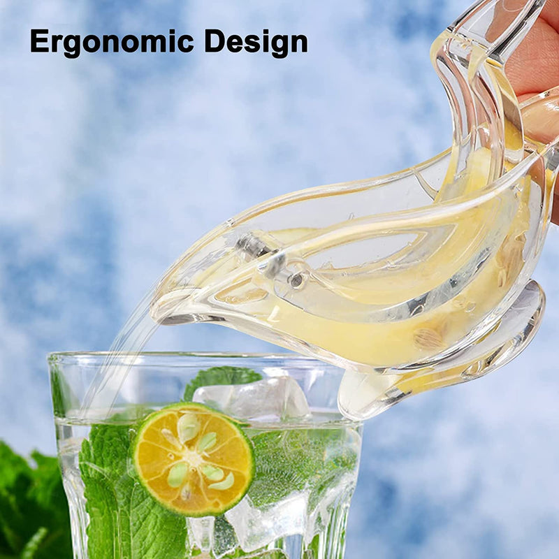 Lemon Squeezer Bird - LightsBetter
