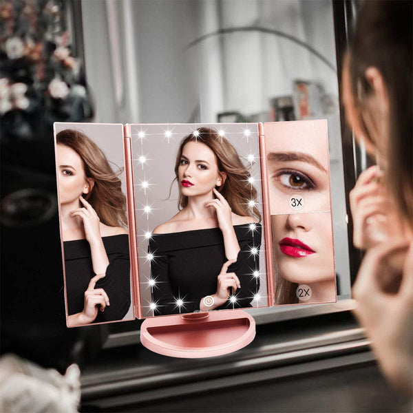 Light Vanity Mirror - LightsBetter