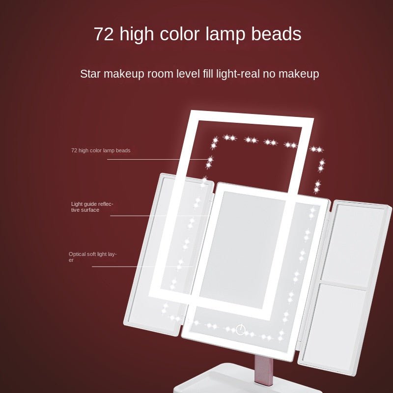 Light Vanity Mirror - LightsBetter