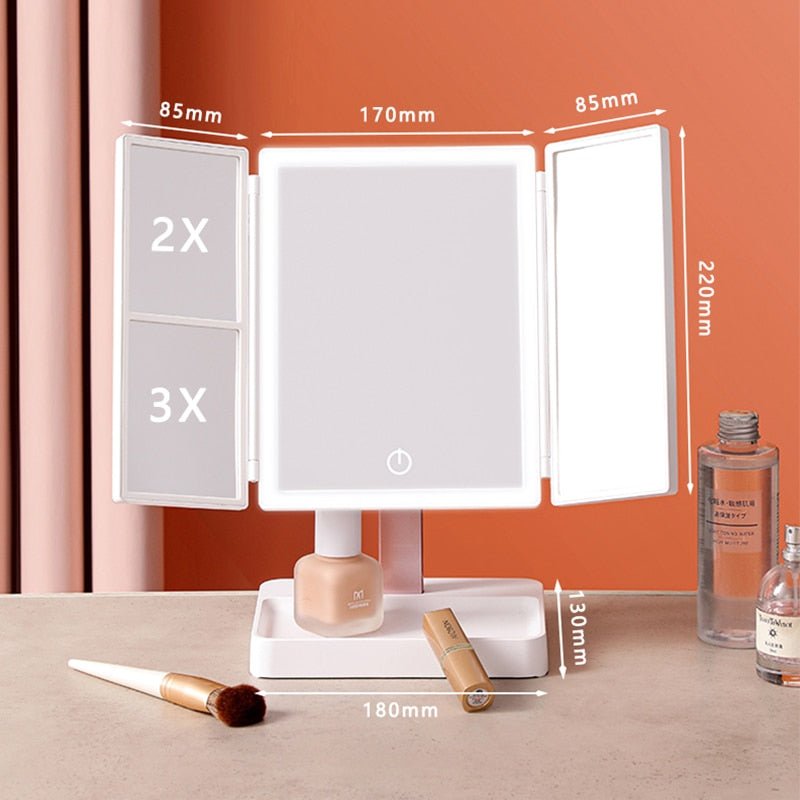 Light Vanity Mirror - LightsBetter
