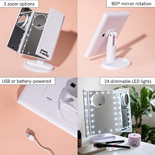 Light Vanity Mirror - LightsBetter