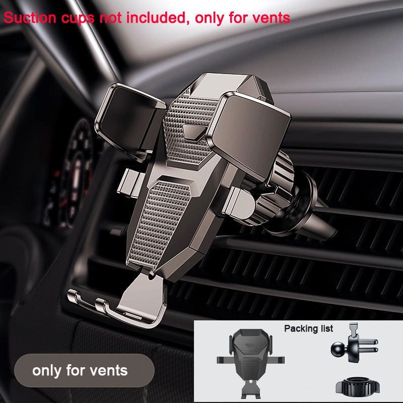 Car Phone Holder - LightsBetter