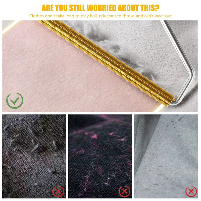 Lint Hair Remover - LightsBetter