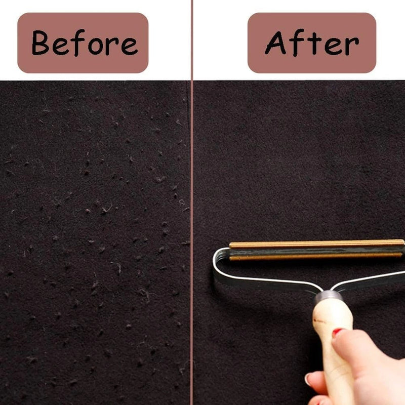 Lint Hair Remover - LightsBetter