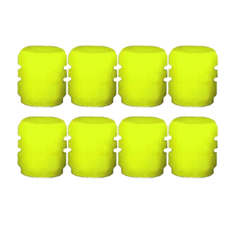 Luminous Car Tire Valve Caps - LightsBetter