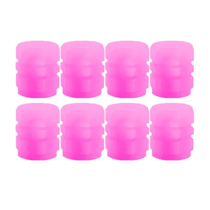 Luminous Car Tire Valve Caps - LightsBetter