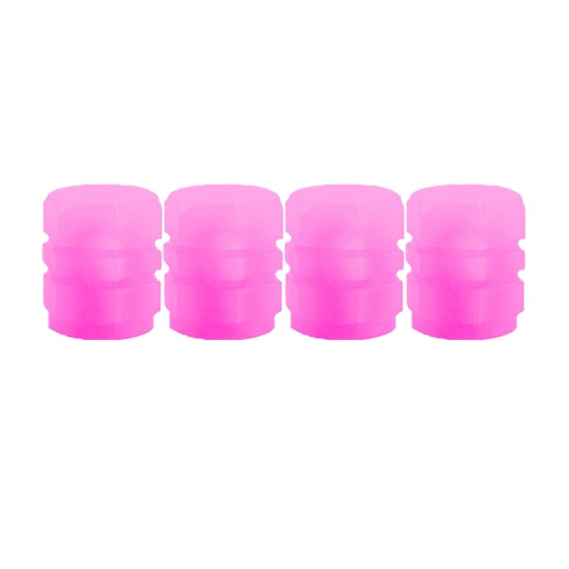 Luminous Car Tire Valve Caps - LightsBetter