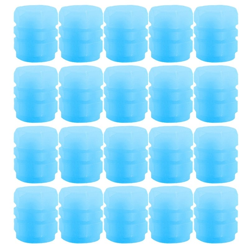 Luminous Car Tire Valve Caps - LightsBetter