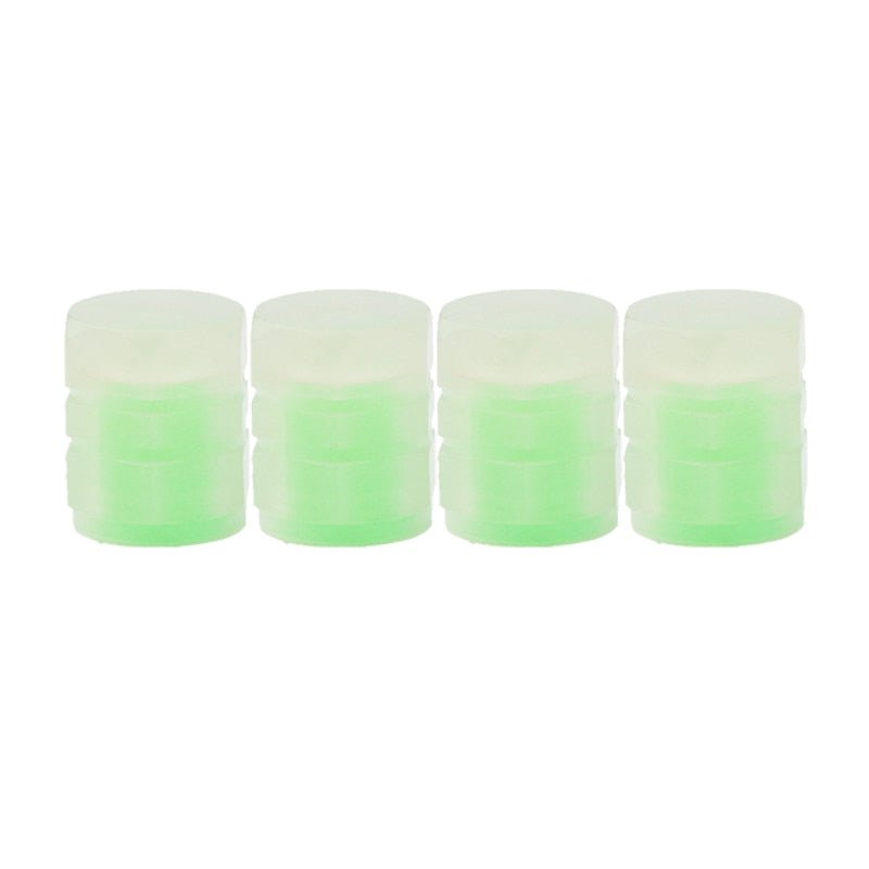 Luminous Car Tire Valve Caps - LightsBetter