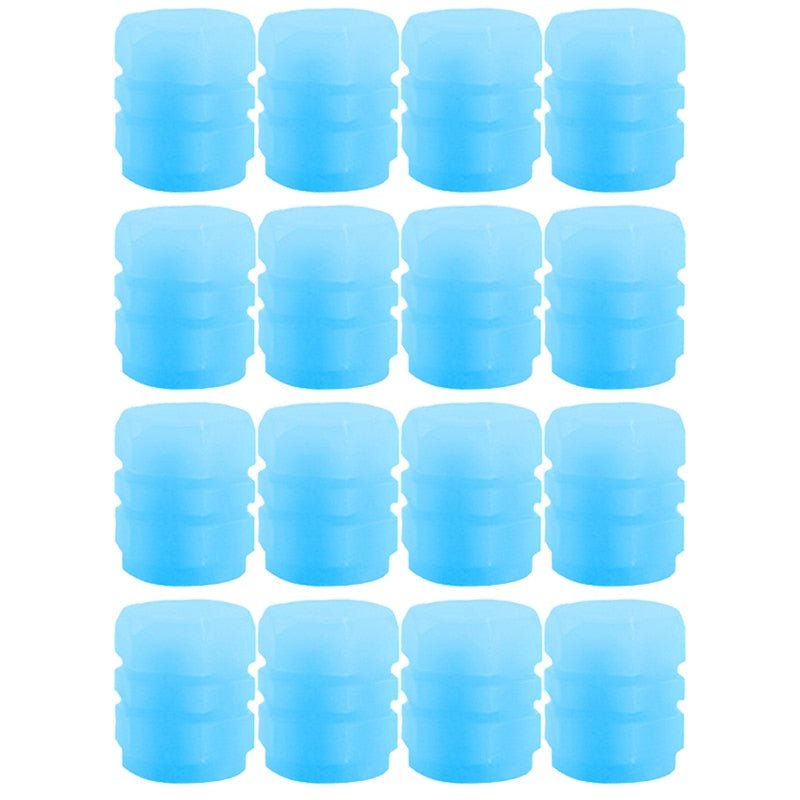 Luminous Car Tire Valve Caps - LightsBetter