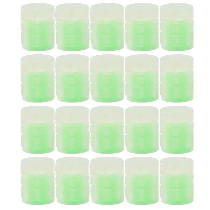 Luminous Car Tire Valve Caps - LightsBetter