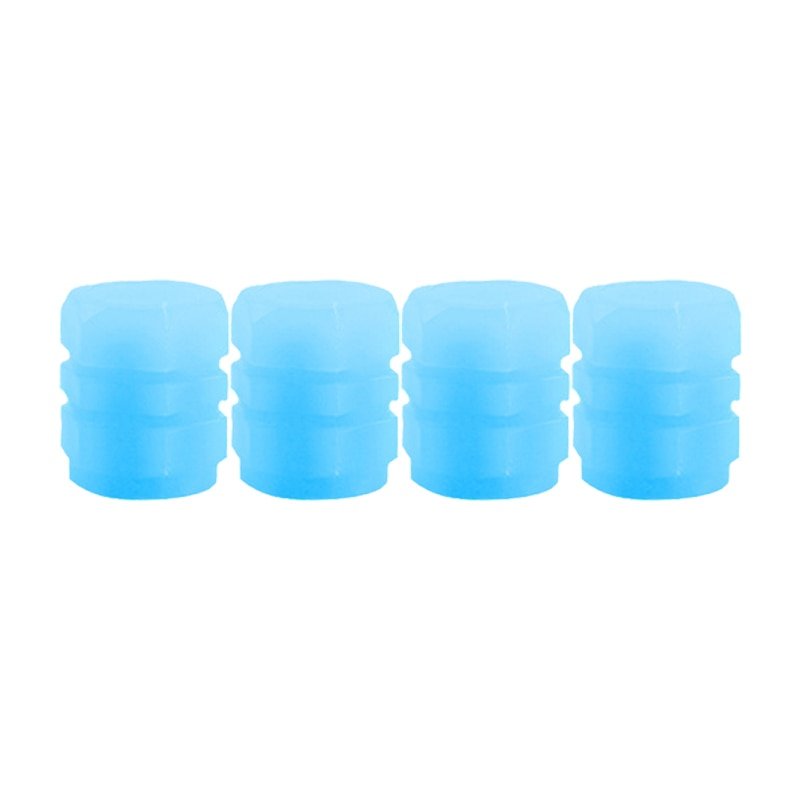 Luminous Car Tire Valve Caps - LightsBetter