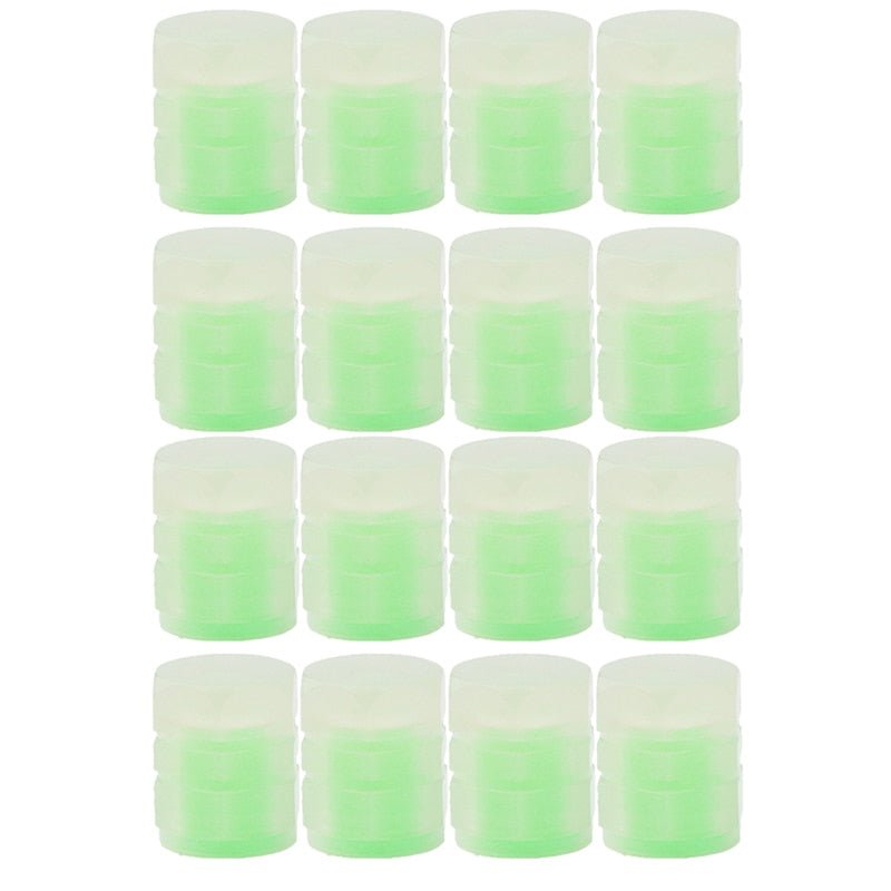 Luminous Car Tire Valve Caps - LightsBetter