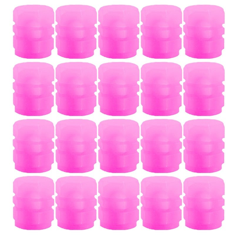 Luminous Car Tire Valve Caps - LightsBetter