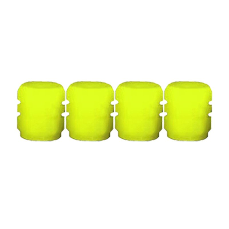 Luminous Car Tire Valve Caps - LightsBetter