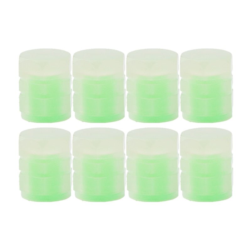Luminous Car Tire Valve Caps - LightsBetter