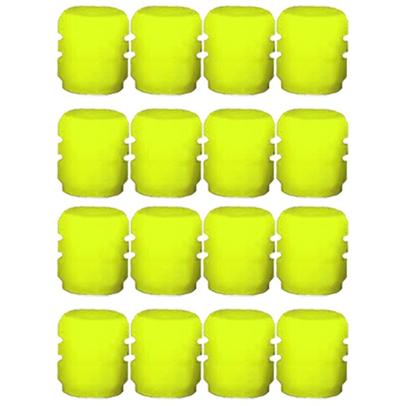 Luminous Car Tire Valve Caps - LightsBetter