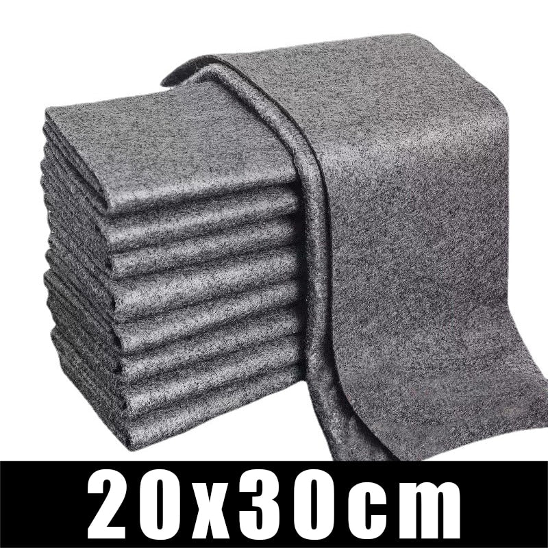 Magic Cleaning Cloth - LightsBetter