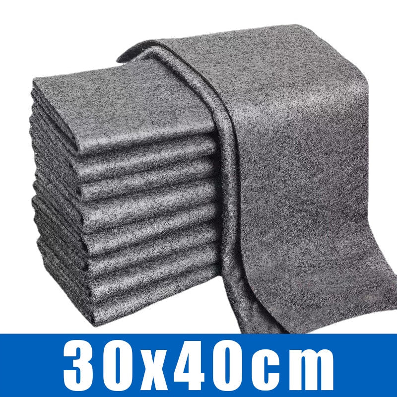 Magic Cleaning Cloth - LightsBetter