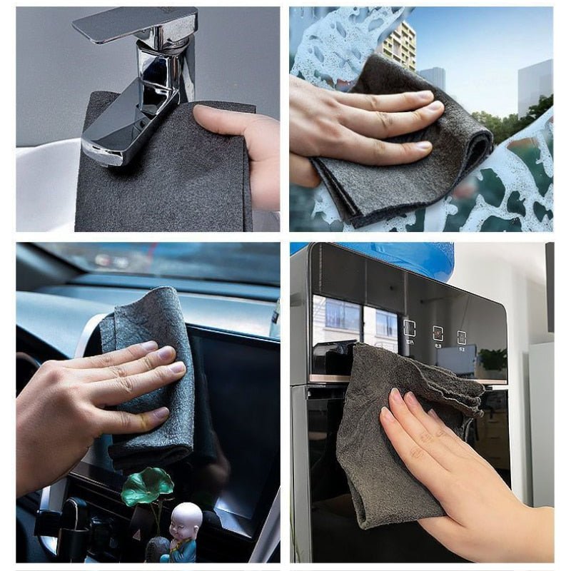 Magic Cleaning Cloth - LightsBetter